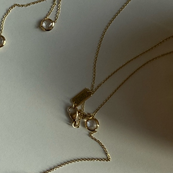 Ippholita gold necklace
Double one !!
No damages - Picture 4 of 16